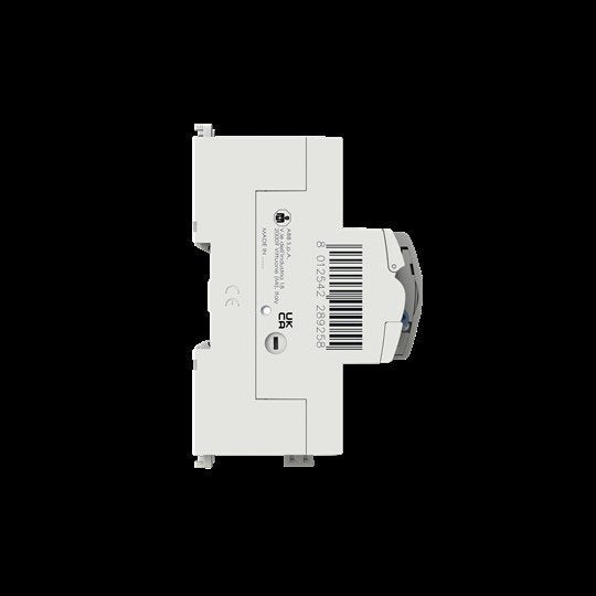ABB Stotz S&J - Fehlerstrom-Schutzschalter mit Zusatzeinrichtung FI-Schutzschalter F-ATI4Test A-40/0,03 4P TypA 40A 30mA