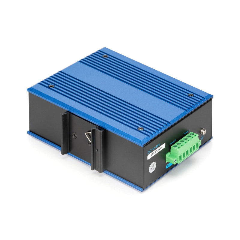 DIGITUS - Netzwerk Switch Netzwerk-Switch DN-651151 8+2-Port