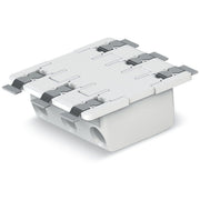 WAGO GmbH & Co. KG - Ein- und mehrpolige Klemmenleiste SMDThroughBoard-Leiterplk. 2070-463/998-406 0,75 mm² − 1590 Stück