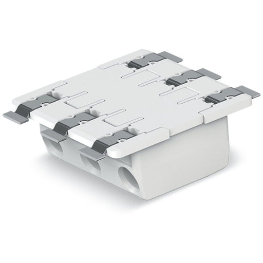 WAGO - Ein- und mehrpolige Klemmenleiste SMDThroughBoard-Leiterplk. 2070-463/998-406 0,75 mm² − 1590 Stück