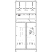 Striebel&John - Zähler-Komplettschrank Mess-u.Wandlerstandschrank KS4274 W312S
