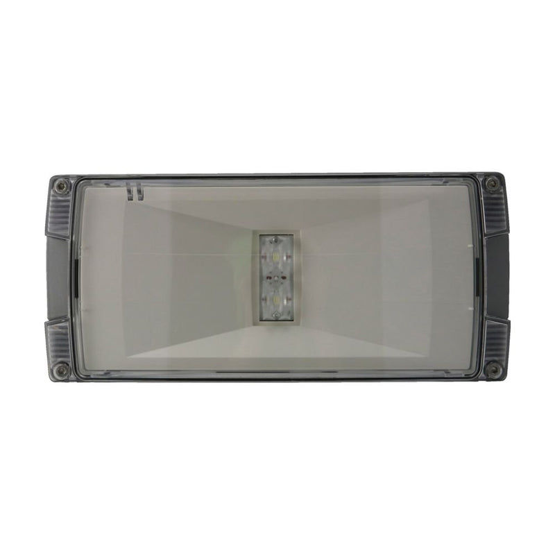 Ceag Notlichtsysteme - Sicherheitsleuchte LED-Einzelbatterie-Leuchte AtlanticLEDRCGLine+H m.autom. Funkt.test