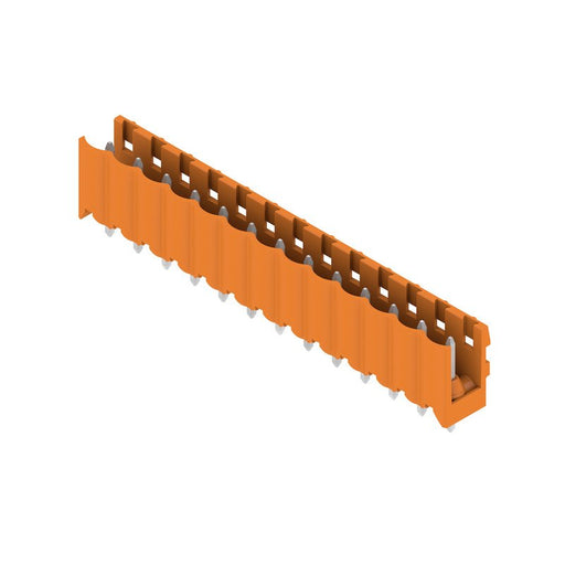 Weidmüller - Leiterplattensteckverbinder Verbinder 5.00mm SL 5.00/1#1581430000  − 50 Stück