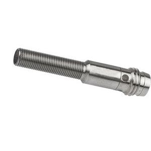 Ipf Electronic - Induktiver Näherungsschalter Sensor,ind.,M5x0,5,Stecker IB050174 DC,pnp,no,sn=0,8mm,b