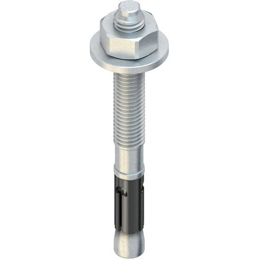 Niedax - Bolzenanker Durchsteckanker DAZ 10X10 E4 − 50 Stück