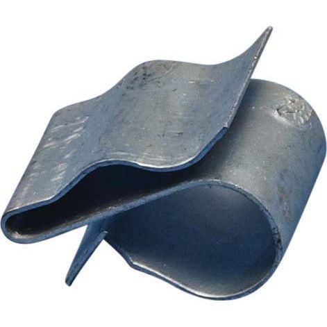 Erico - Befestigungsklammer Halteclip HK48 − 100 Stück by Erico
