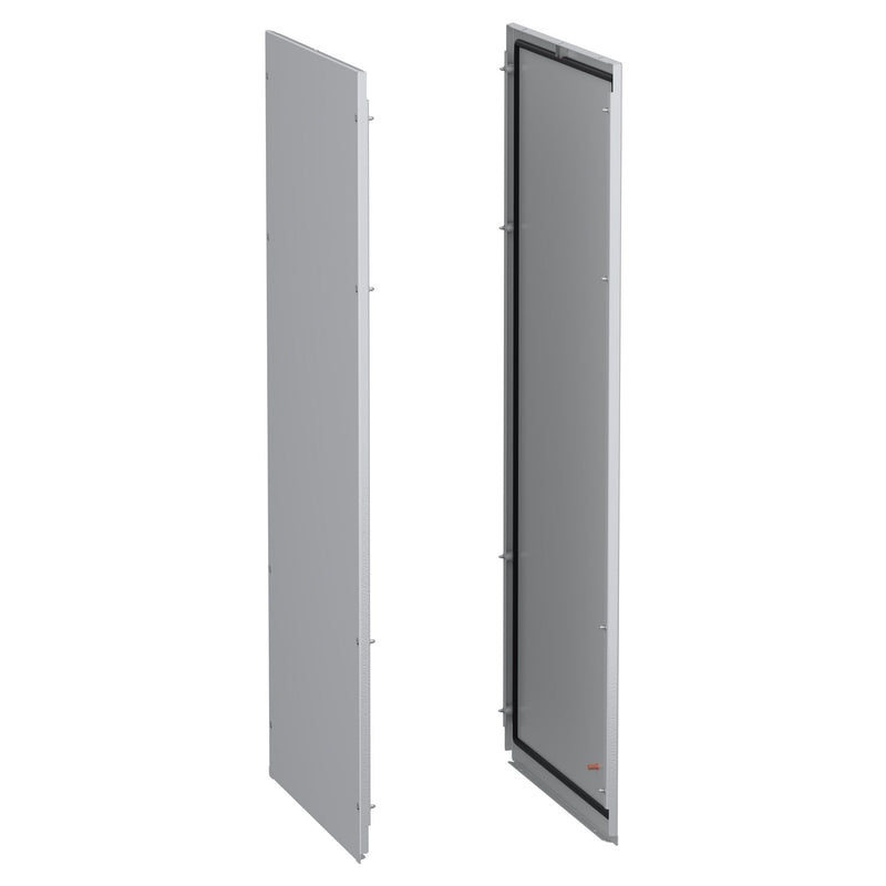 Schneider Electric - Seiten-/Rückwand (Schaltschrank) Seitenwände Außenbefestig. NSY2SPN126 PanelSeT SFN