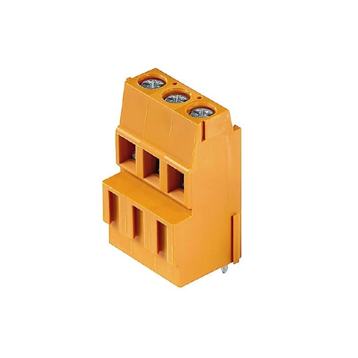 Weidmüller - Leiterplattenklemme Leiterplattenklemme LM1N 5.08#1766310000 5.08mm − 100 Stück