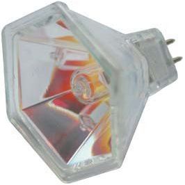 Scharnberger+Hasenbein - Niedervolt-Halogenlampe mit Reflektor NV Halogenglühlampe 42031 GU5,3 12V 50W 60°HEX