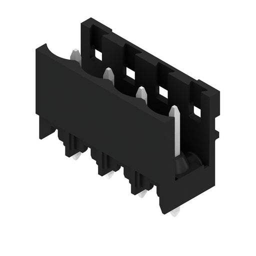 Weidmüller - Leiterplattensteckverbinder Verbinder 5.00mm SL-SMT 5.#2441070000  − 250 Stück