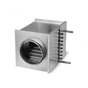 Helios Ventilatoren - Zubehör/Ersatzteile für Ventilatoren Warmwasser-Heizregister WHR 100