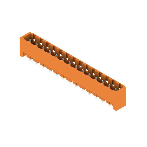 Weidmüller - Leiterplattensteckverbinder Verbinder 5.08mm SL 5.08HC#1147000000 − 50 Stück