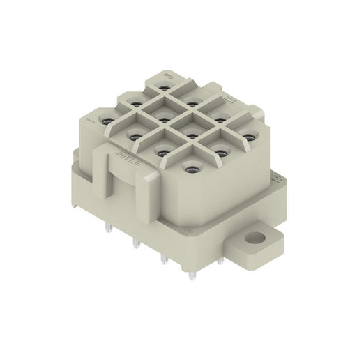 Weidmüller - Leiterplattensteckverbinder Verbinder 5.00mm RSV1,6 LB#1416700000  − 25 Stück