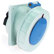 Bals Elektrotech - CEE-Anbausteckdose (IEC 60309) Anbausteckdose geneigt 32A 1263 5p 230V 9h IP67
