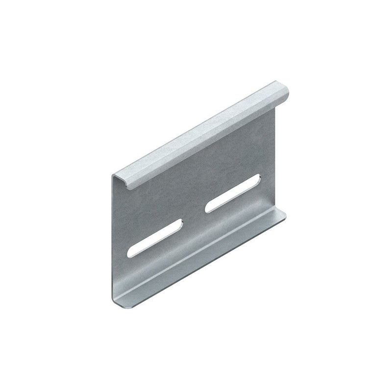 Niedax - Verbinder für Kabeltragsystem Stoßverbinder KSV 100 F 100mm