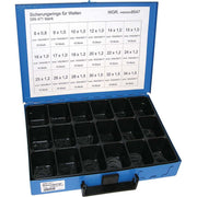 Dresselhaus - Sicherungsring Sicherungsringe 4499/000/06 8547 DIN 471/AZ, blank