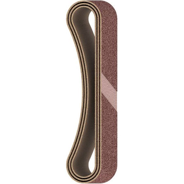 Bosch - Schleifpapier/Schleifvlies PRO X440 Schleifband, 40 x 2608606929 305 mm, 40, 3-tlg