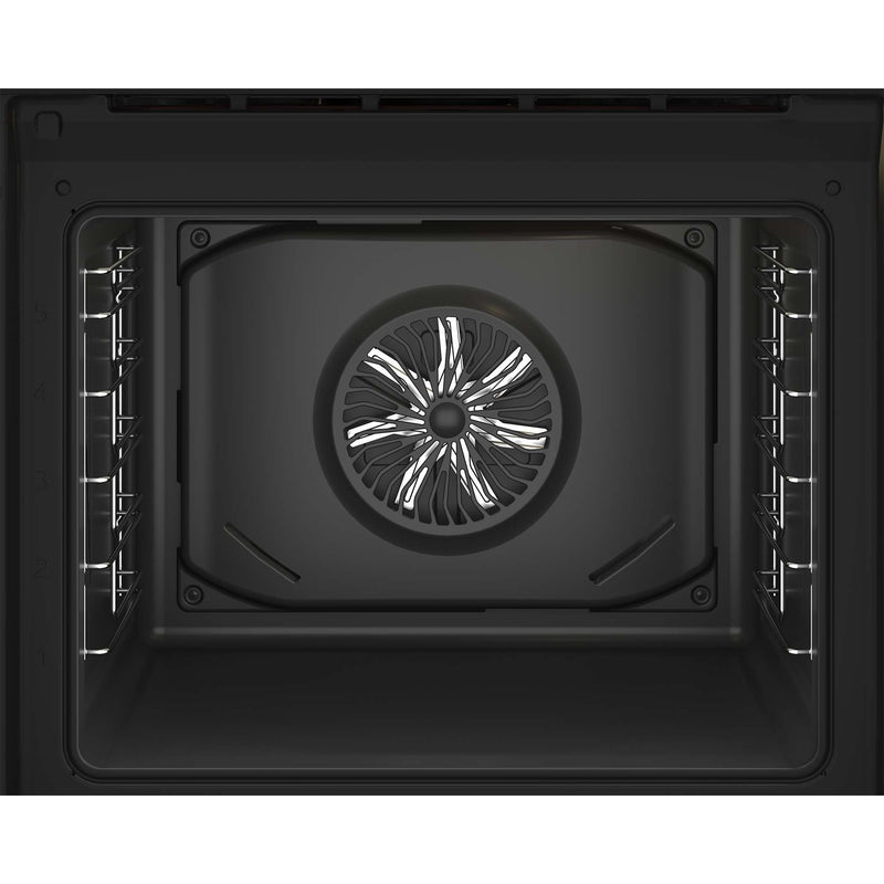 Beko - Backofen EB-Backofenset autark BBSM12320X BBIM12300X+EB9741XHL