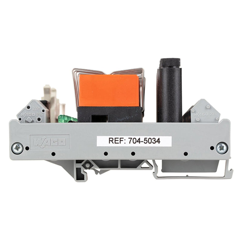 WAGO - Übergabemodul 704-5034 DIN 41651