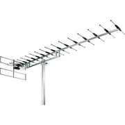 Wisi - Terrestrische Antenne UHF-Antenne EB 677 LTE K21...48,41Elemente