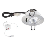 EVN Lichttechnik - Downlight/Strahler/Flutlicht LED-Deckenleuchte PC20D91402 DALI