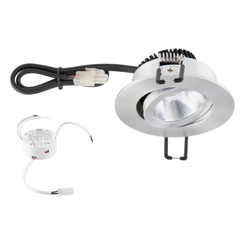 EVN Lichttechnik - Downlight/Strahler/Flutlicht LED-Deckenleuchte PC20D91402 DALI