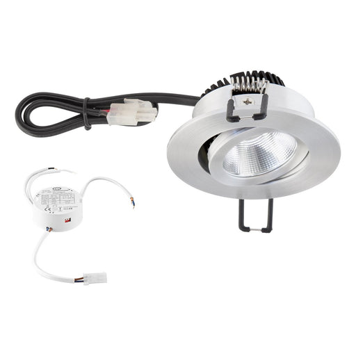 EVN Lichttechnik - Downlight/Strahler/Flutlicht LED-Deckenleuchte PC20D91402 DALI