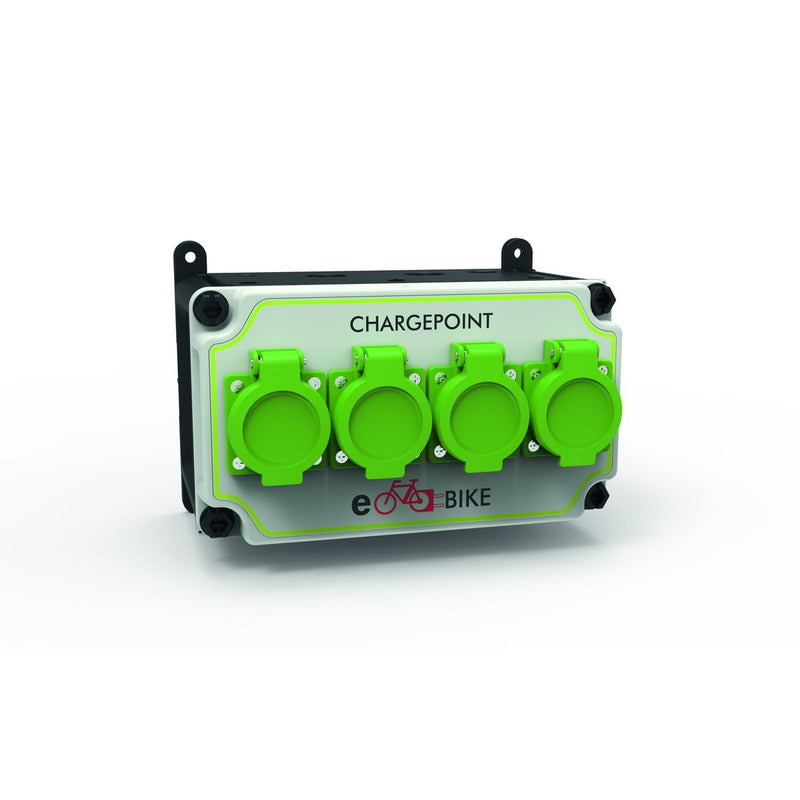 Bals Elektrotech - CEE-Steckdosen-Kombination (IEC 60309) Variabox E E-89218 16A Dauerlaststeckd