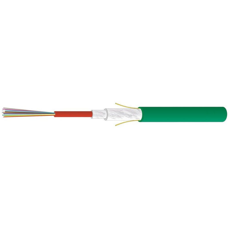 Dätwyler IT Infra - LWL-Kabel U-DQ(ZN)BH 12xE 9 /125 19007700DZ FO Universal