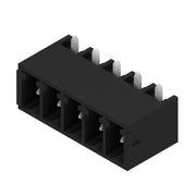 Weidmüller - Leiterplattensteckverbinder Verbinder 3.81mm SC-SMT 3.#2457550000  − 400 Stück