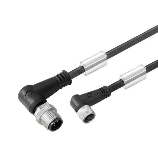 Weidmüller - Konfektioniertes Sensor-Aktor-Kabel Verbindungsleitung SAIL-M12WM8W-3-5.0U M12/M8