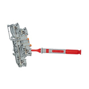 Chauvin Arnoux - Zubehör/Ersatzteile für Prüf- und Messgeräte (Elektro) Prüfspitzen 2mm/4mm P01295491Z CAT IV-1000Vrot+schw
