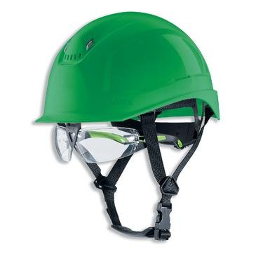 Uvex - Schutzhelm uvex pheos S-KR IES grün 9772440 m.Lftg