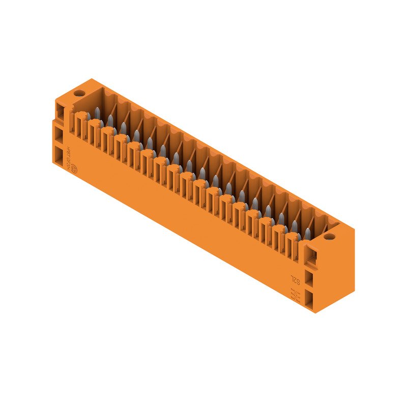 Weidmüller - Leiterplattensteckverbinder Verbinder 3.50mm S2L 3.50/#1729580000 − 24 Stück