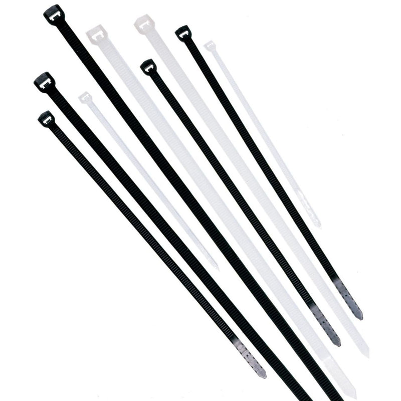 Lapp Zubehör - Kabelbinder Kabelbinder-TY-FAST- 61810460 100-18X-BK − 1000 Stück