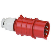 Bals Elektrotech - CEE-Stecker (IEC 60309) Stecker 210067 32A 7p 400V 6h