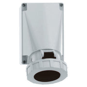 Bals Elektrotech - CEE-Steckdose (IEC 60309) Wandsteckdose 63A 4p 500V 1162 7h IP67