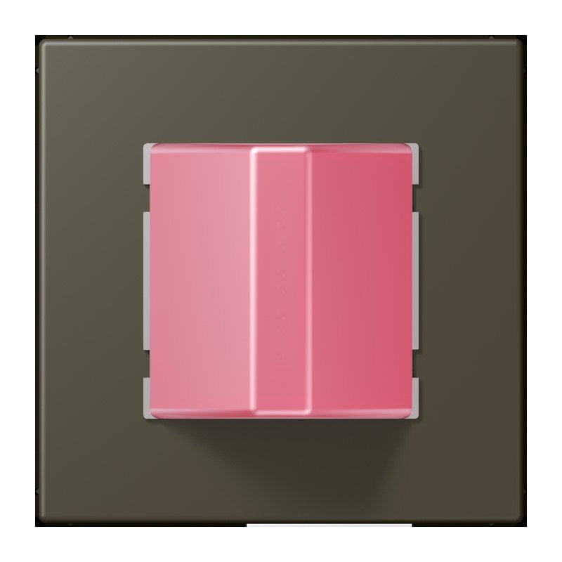 Jung - Behindertenelement für Installationsschalterprogramme Notrufsystem Rufmodul NRS LC 0834 RM 241 ombre naturelle 31