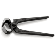 Knipex - Kneifzange 50 00 160 SB schwarz, 160mm