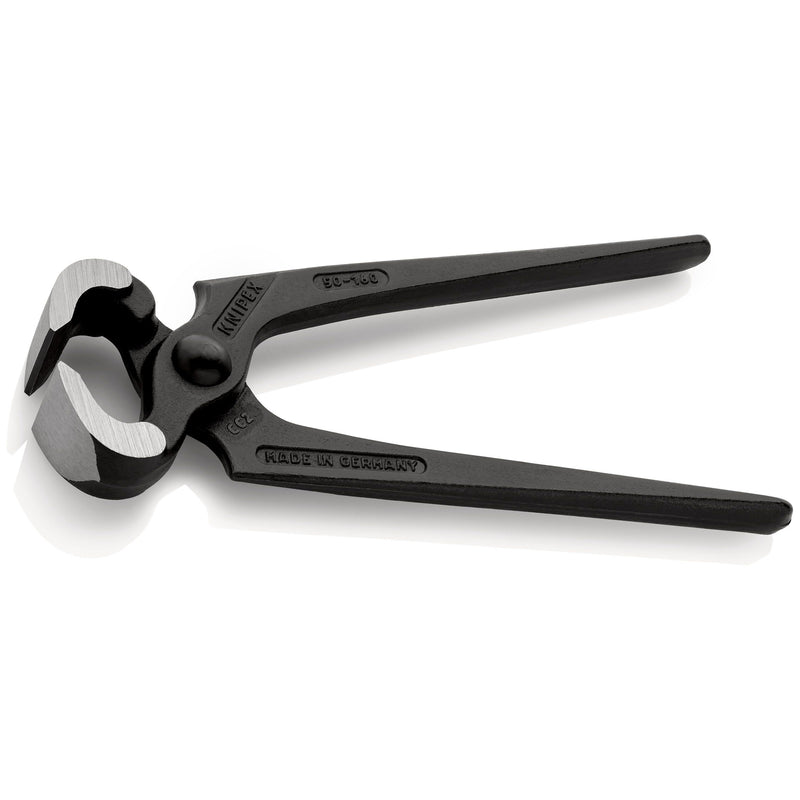 Knipex - Kneifzange 50 00 160 SB schwarz, 160mm