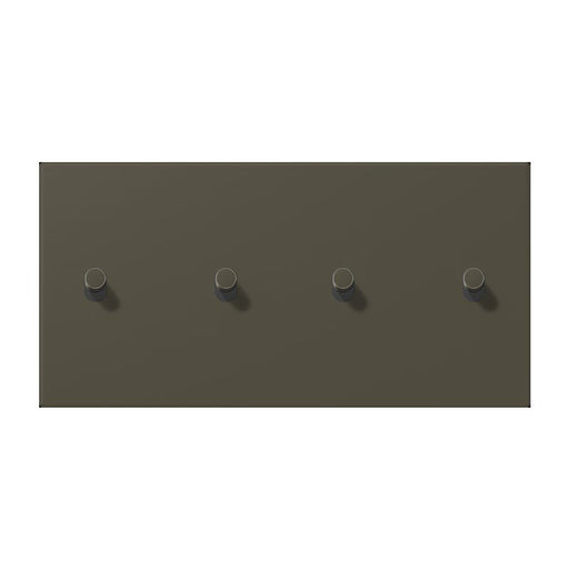 Jung - Abdeckung/Bedienelement für Installationsschalterprogramme Abdeckung mit Kipphebel LC 12-250 R 0 241 Zylinder