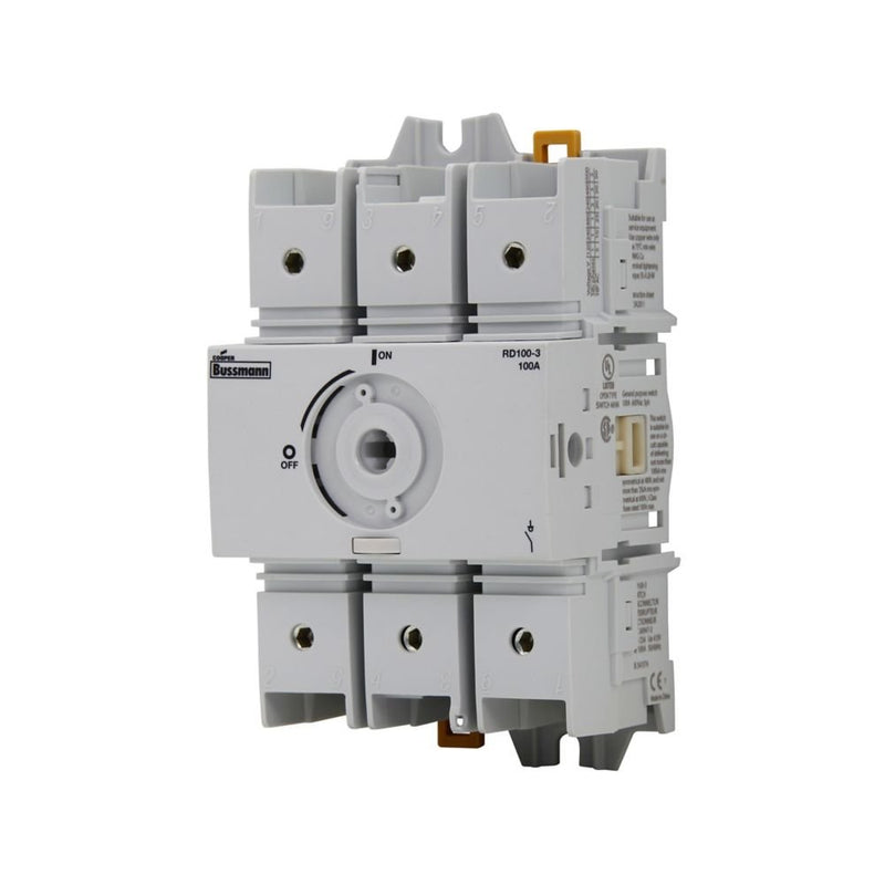 Eaton - Leistungsschalter für Motorschutz Schutzschalter RD100-3 100A 3P UL98