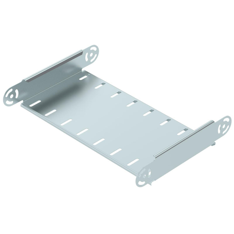 OBO Bettermann - Bogen für Kabelrinne Gelenkbogen RGBEV 640 FS 60x400mm