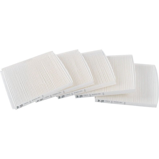 Eaton - Filter (Gehäuse/Schaltschrank Klimatisierung) Vlies-Filtermatte Tausch- FILT4-55 filter LxB=212x200mm