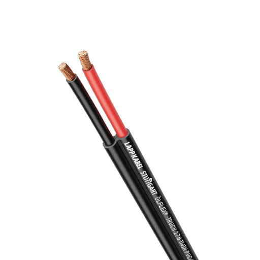 Lapp Kabel&Leitung - Energiekabel < 1 kV, für ortsveränderlichen Einsatz ÖLFLEX TRUCK 170 TWIN 7027057/500 2x16/TÜ.EGG.091-04 − 500 Meter