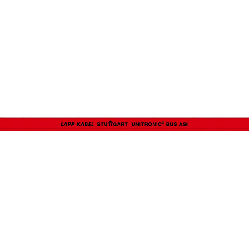Lapp Kabel&Leitung - Daten- und Kommunikationskabel UNITRONIC BUS ASI (PVC) A 2170844 2X1,5 RD