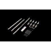 Rittal - Montagezubehör (Schaltschrank) Zubehör-Kit f. Seitenwände VX 8400.180 e C4-H, für H:1800mm