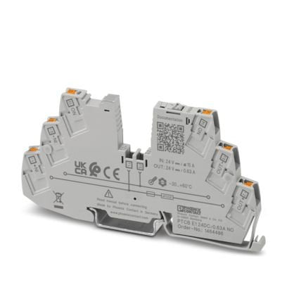 Phoenix Contact - Geräteschutzschalter Geräteschutzschalter PTCB E1 24DC#1464486 elektronisch