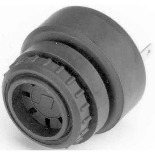Eao - Akustikmelder Piezo-Summer 16mm Dauerton UEB025P.24 1,5-24VDC