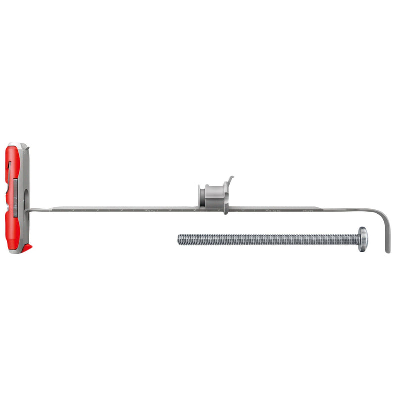 Fischer Deutschl - Kippdübel fischer DuoTec 12 S PH M 542591 − 10 Stück